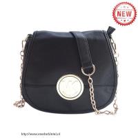 michael kors fulton pebbled logo groot zwart crossbody zakken Nijmegen Shop fptng512